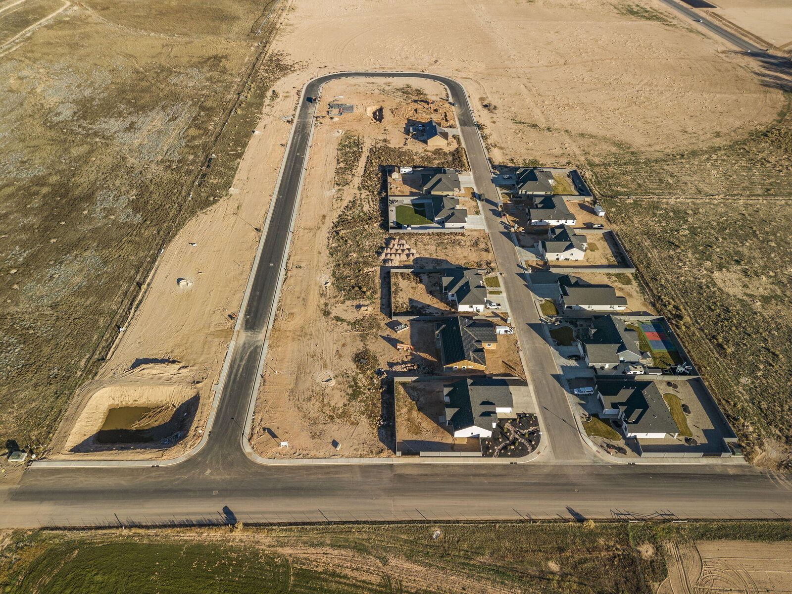 Property Photo:  3879 W 975 N Ph 3 Lot 1  UT 84721 