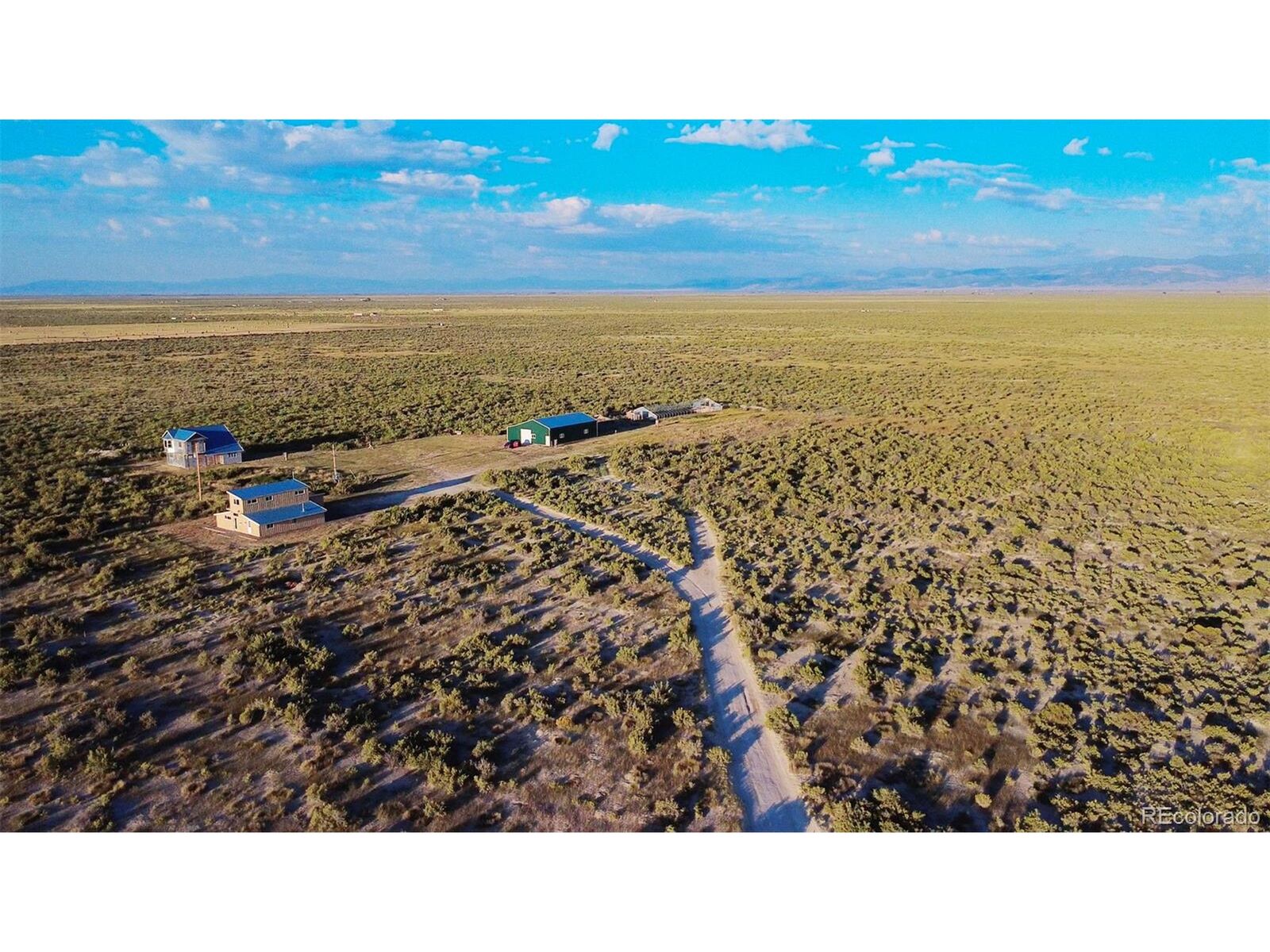 Property Photo:  20497 County Road 59  CO 81143 