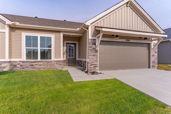 Property Photo:  5008 Goldfinch Drive  IN 47725 