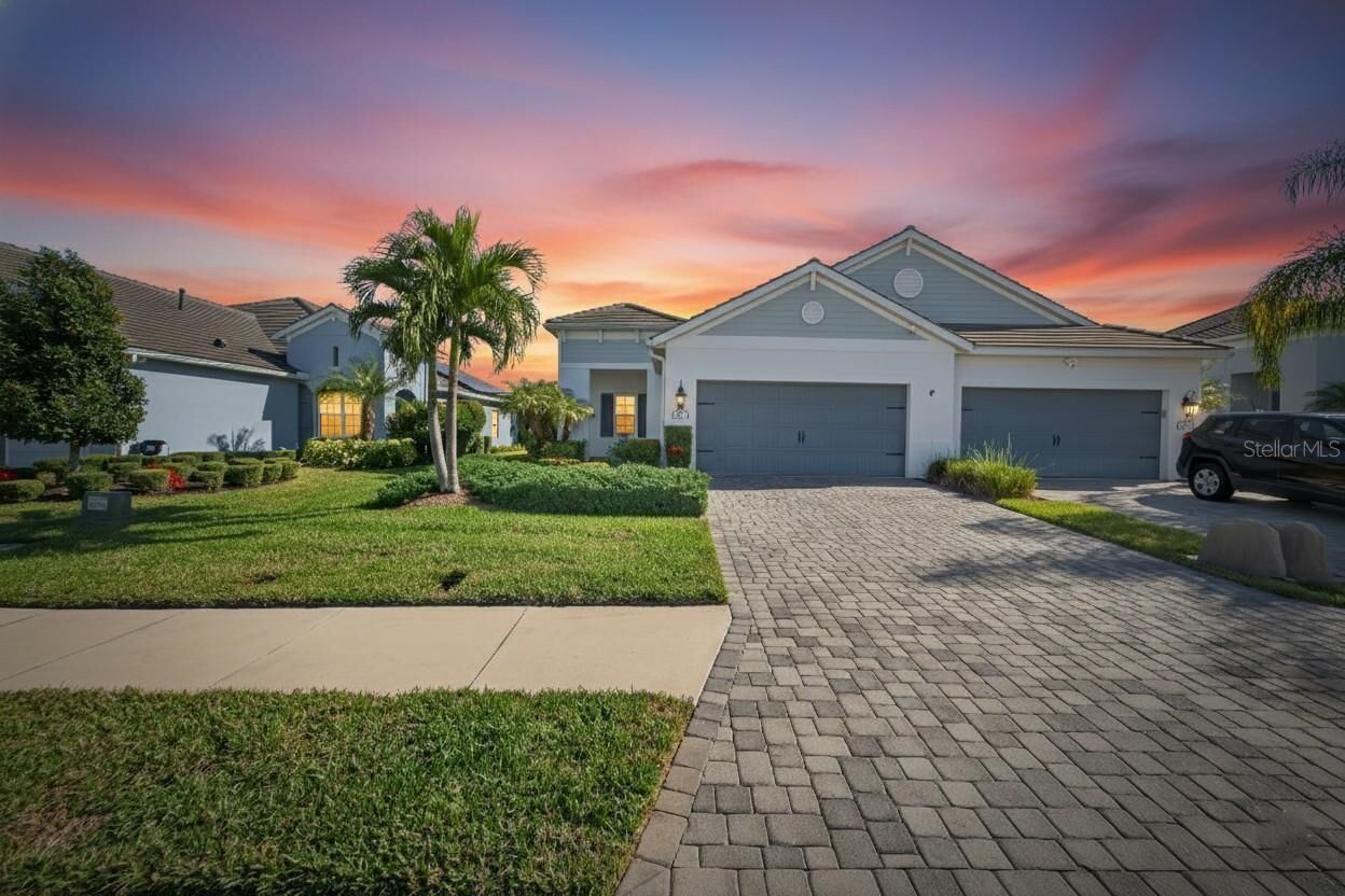 Property Photo:  3403 Azurite Way  FL 34211 