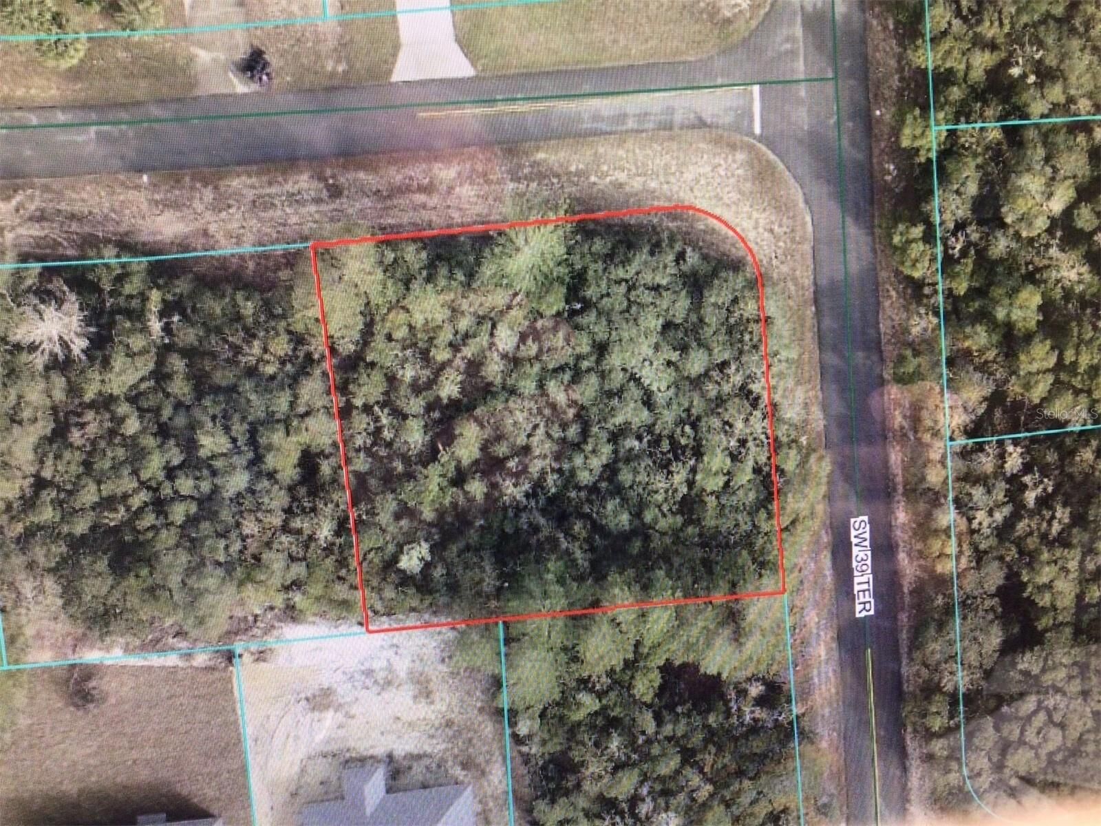 Property Photo: 0 SW 167 Street FL 34473