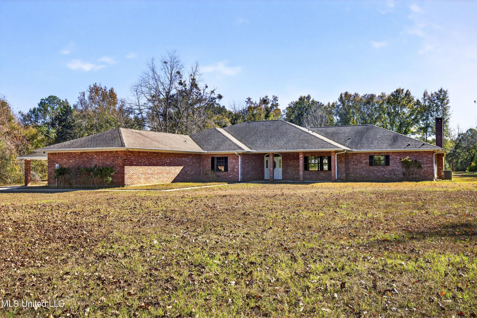 Property Photo:  18265 Landon Road  MS 39503 