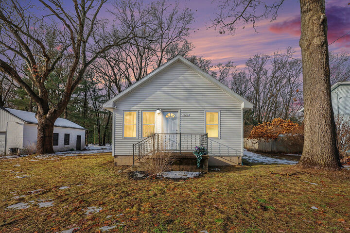 Property Photo:  1123 S Bolen Road  MI 49442 