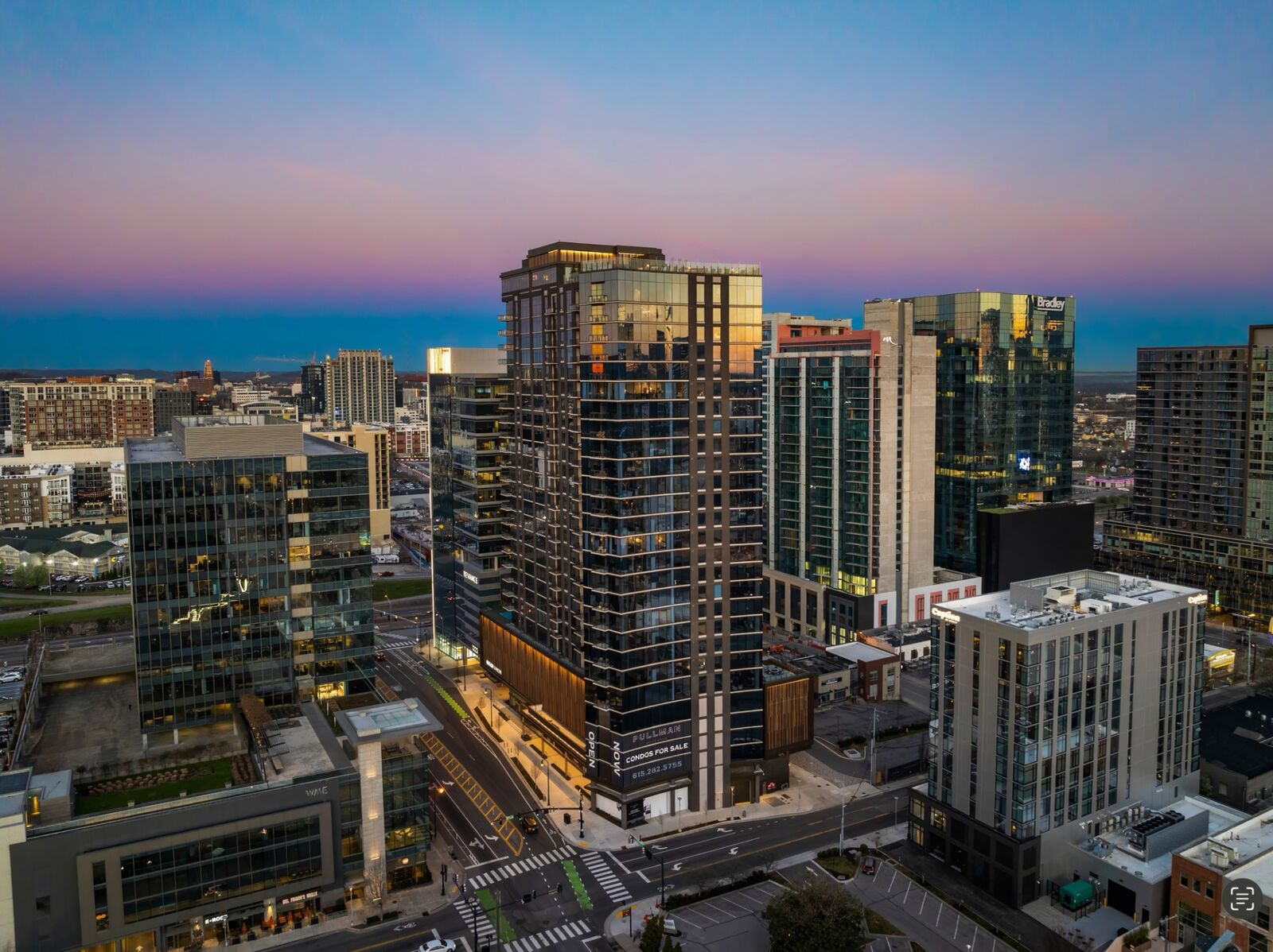 Property Photo: 1212 Demonbreun St A12 (A) TN 37203