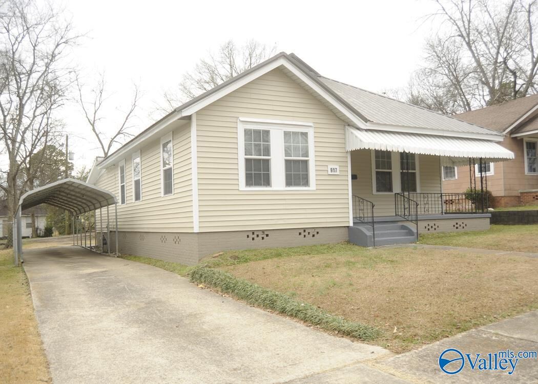 Property Photo:  917 Litchfield Avenue  AL 35903 