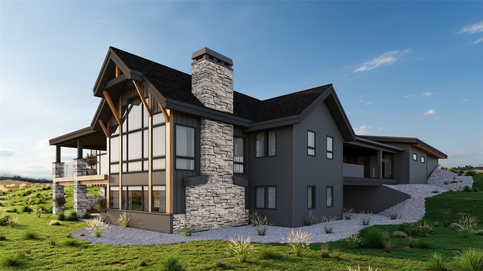 Property Photo:  7376 Broken Bow Cluster  MT 59808 