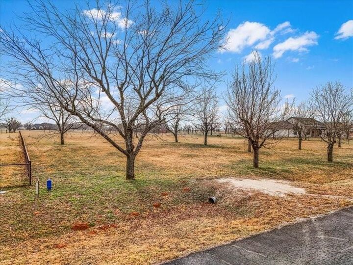 Property Photo:  11015 Orchards Boulevard  TX 76033 