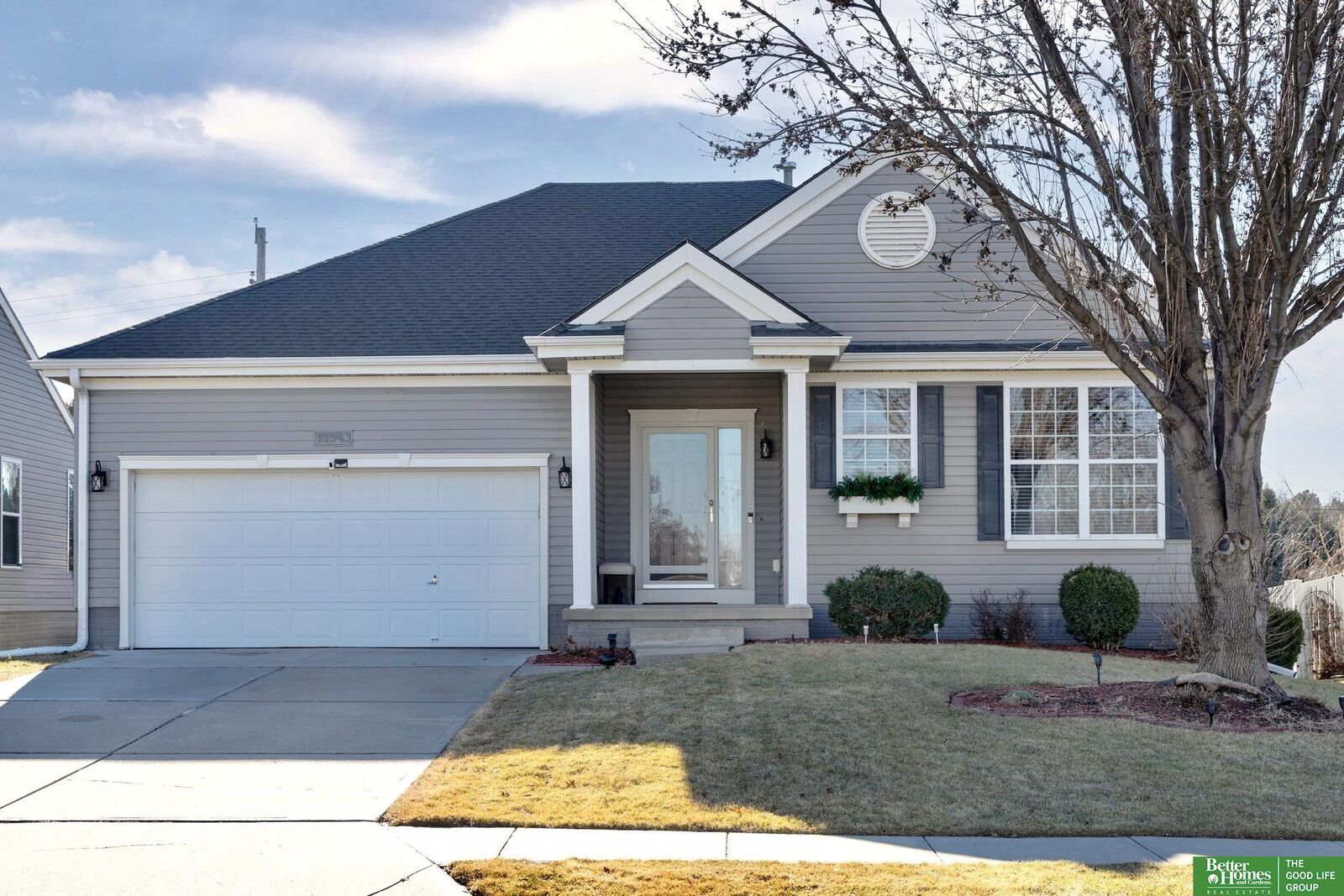 Property Photo:  18943 Atlas Street  NE 68130 