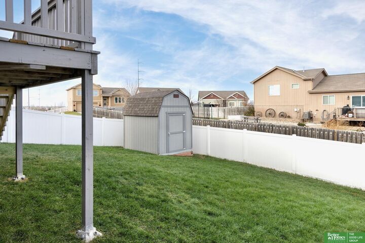 Property Photo: 16440 Cary Street NE 68136