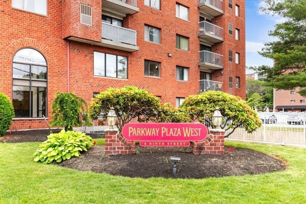 Property Photo:  8 Ninth St. 303  MA 02155 