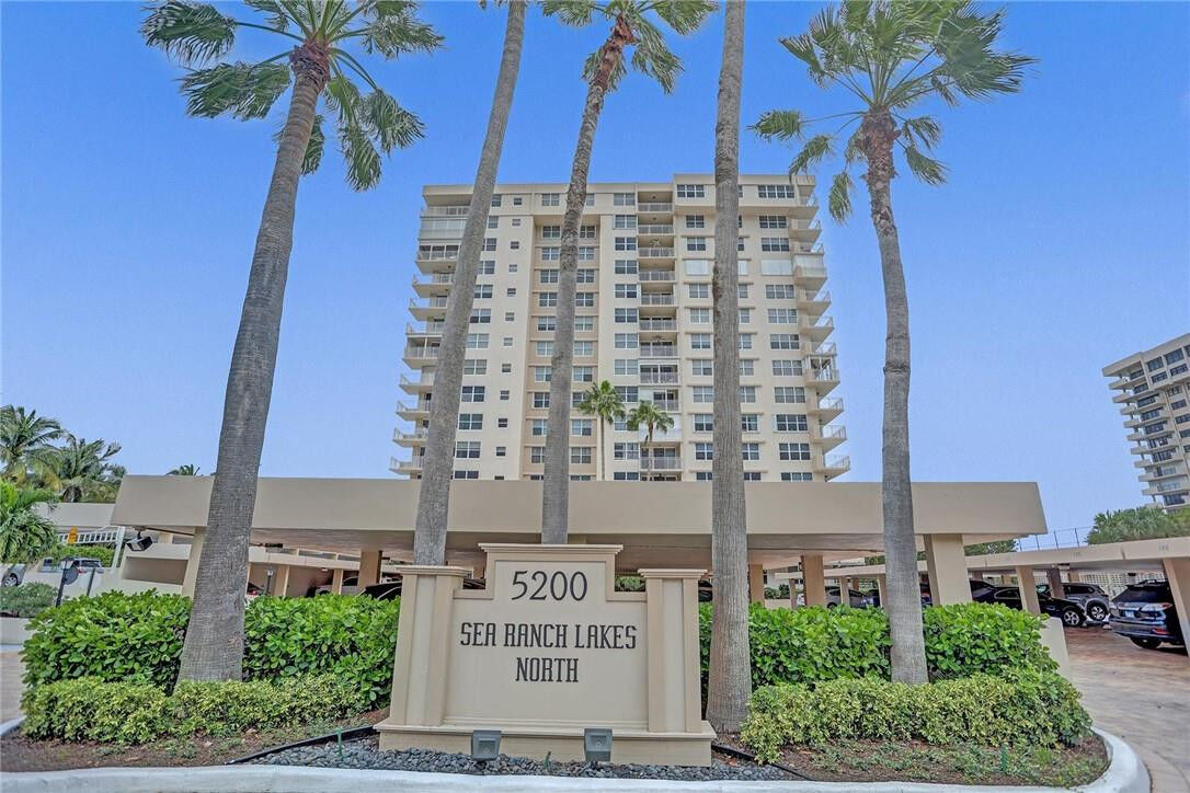 Property Photo:  5200 N Ocean Boulevard 102  FL 33308 