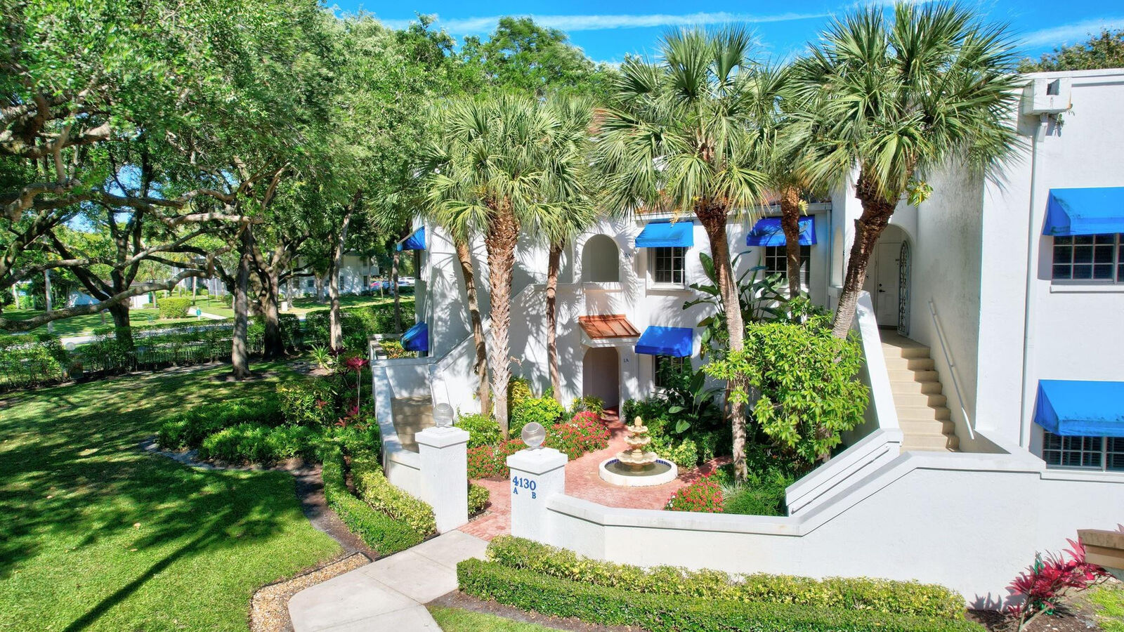 Property Photo:  4130 W Palm Aire Drive 302A  FL 33069 