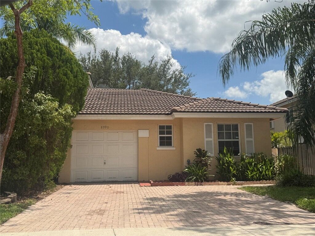 Property Photo:  8990 NW 53rd Court  FL 33351 