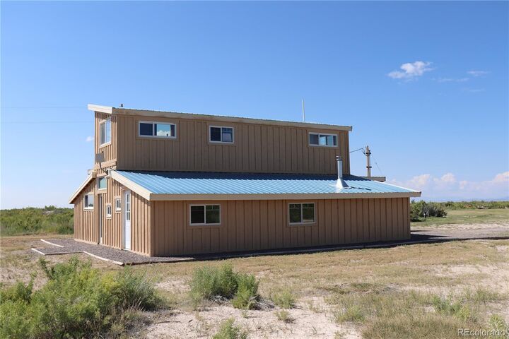 Property Photo:  20497 County Road 59  CO 81143 