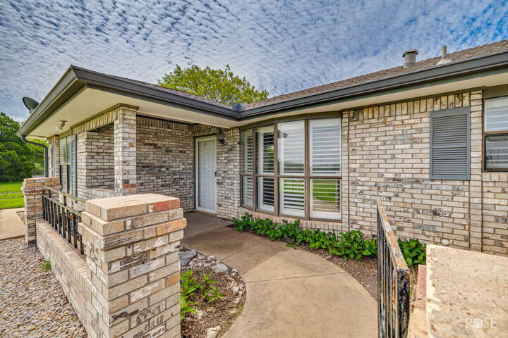Property Photo:  6945 Harriet Road  TX 76905 