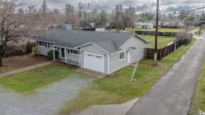 Property Photo: 6973 Happy Valley Road CA 96007