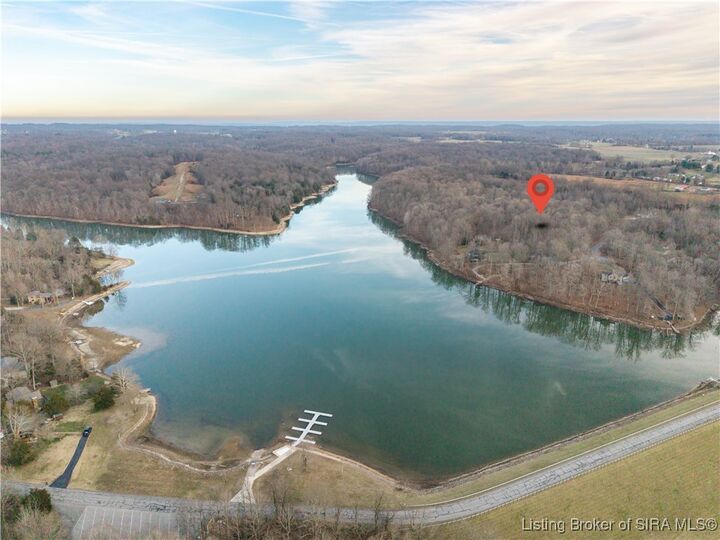 Property Photo:  Pine Shore Drive  IN 47117 