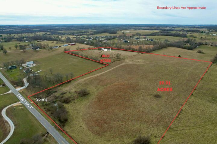 Property Photo:  000 S State Hwy P  MO 65738 