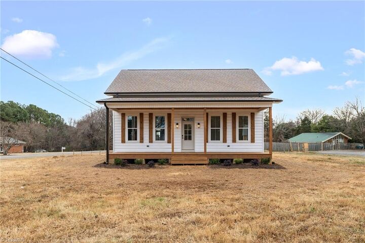 Property Photo:  124 Vaden Road  NC 27320 