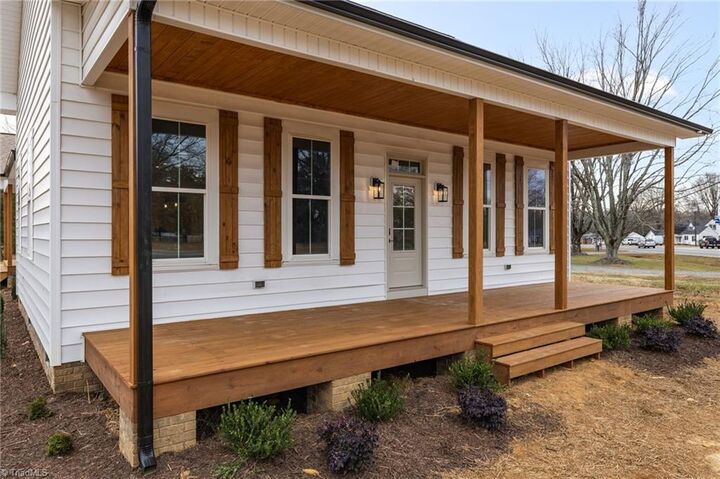 Property Photo: 124 Vaden Road NC 27320