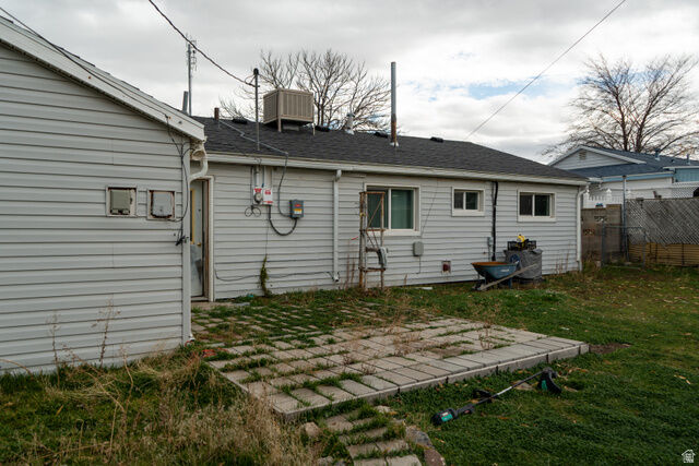 Property Photo: 4944 S 4900 W UT 84118