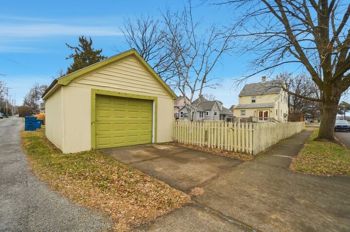 Property Photo:  203 N 2nd Street  OH 45371 