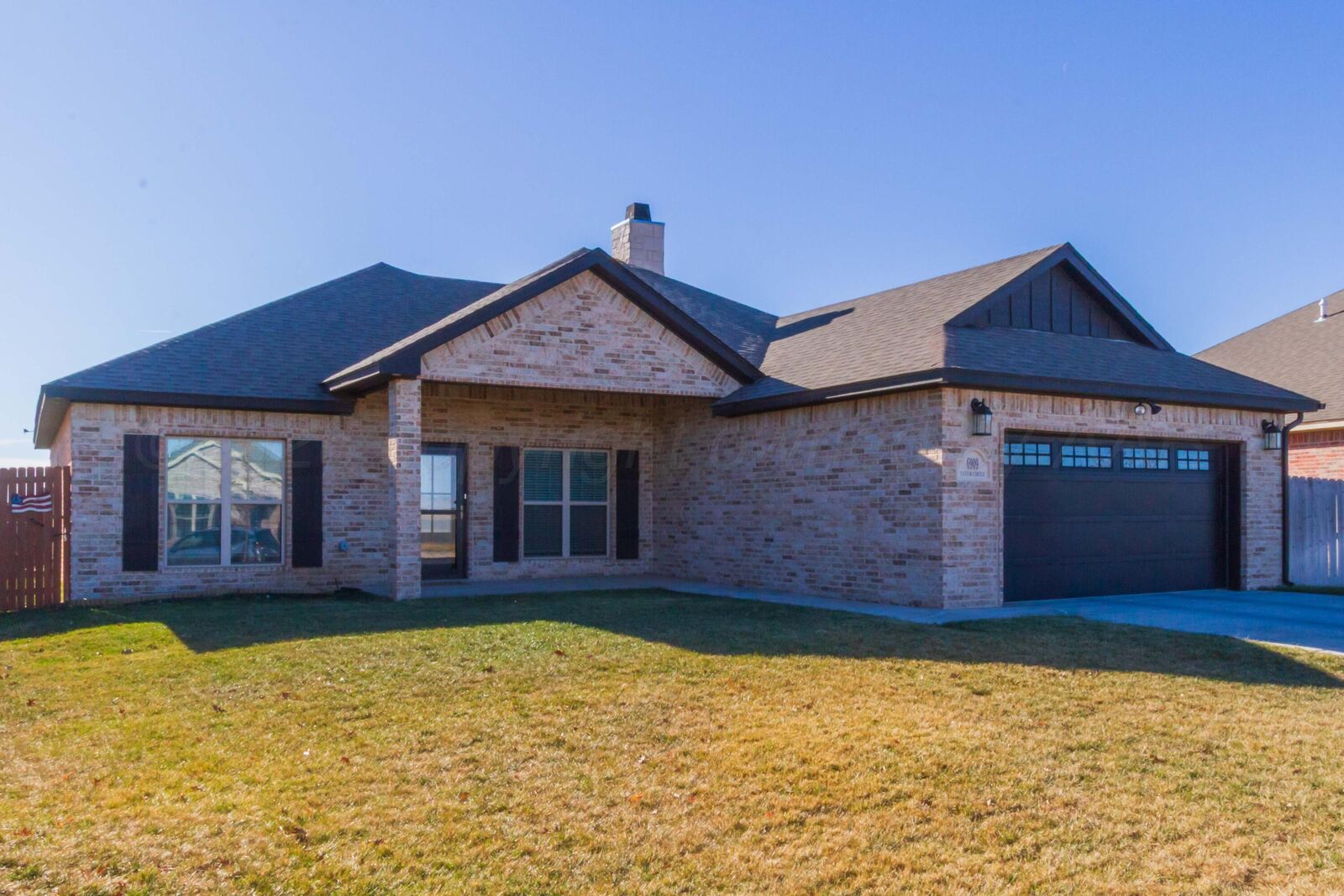 Property Photo:  6909 Tatum Circle  TX 79119 