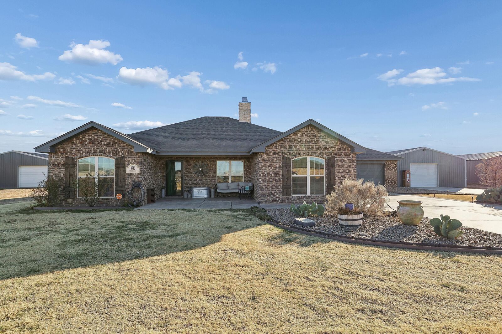 Property Photo:  9715 Mossberg Street  TX 79015-1878 