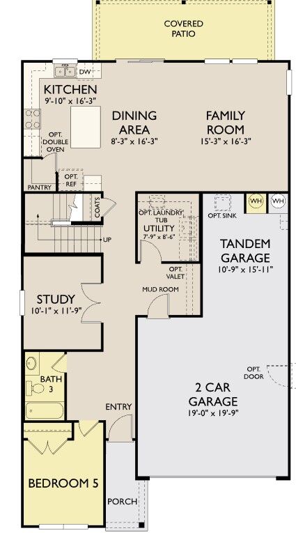 Property Photo:  1004 Smudge Way  TX 78633 