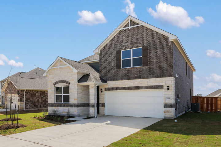 Property Photo: 1004 Smudge Way TX 78633