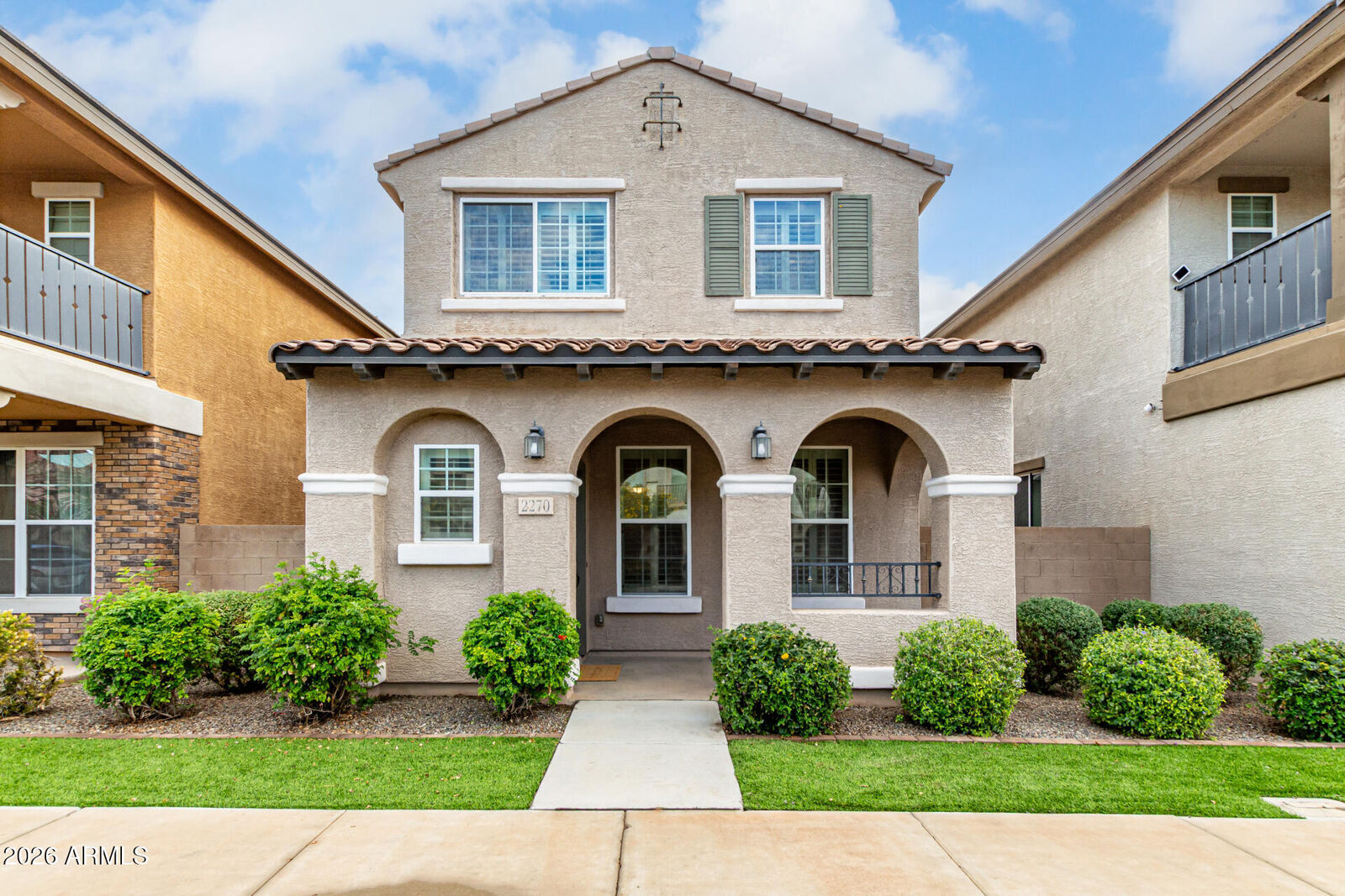 Property Photo:  2270 S Deerfield Lane  AZ 85295 