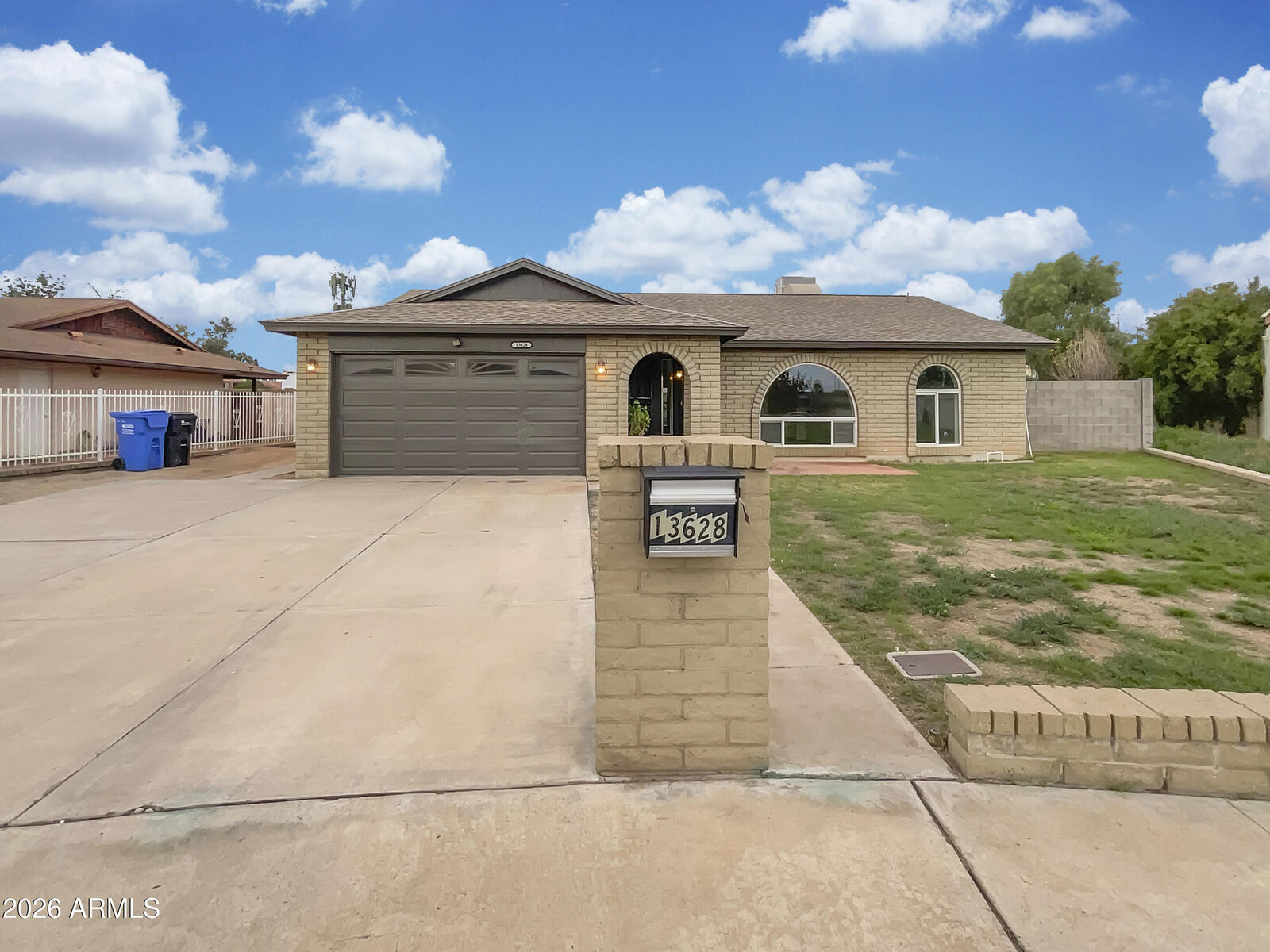 Property Photo:  13628 N 40th Drive  AZ 85029 