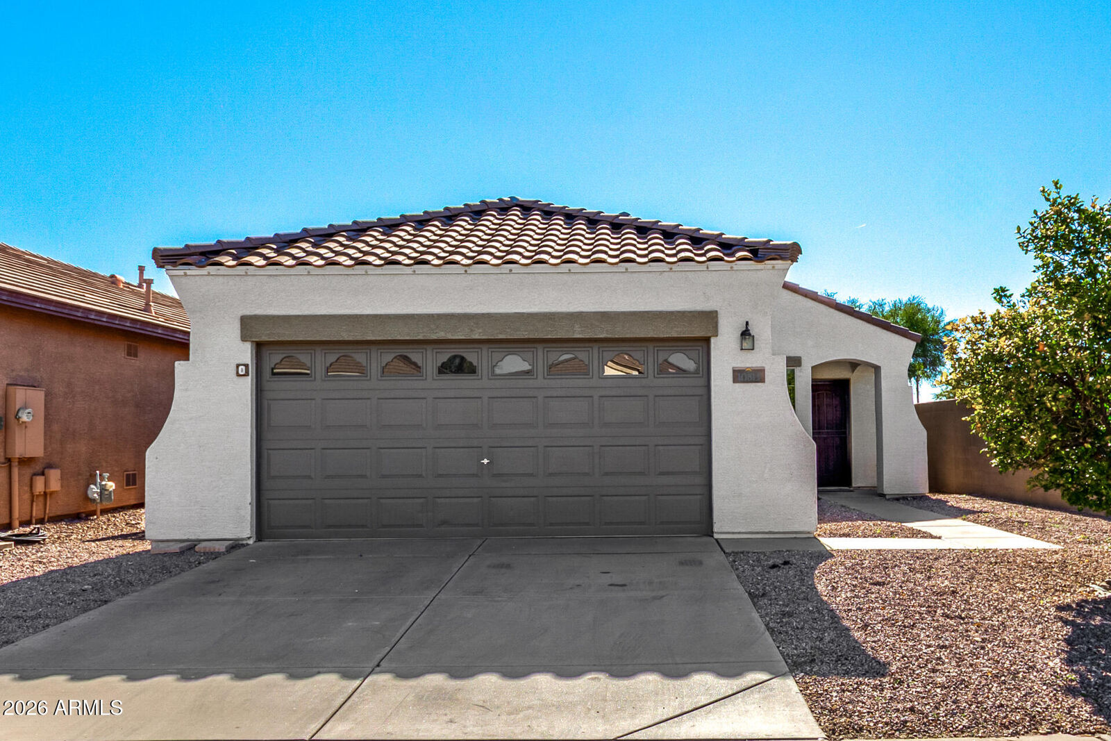 Property Photo:  10813 E Boston Street  AZ 85120 