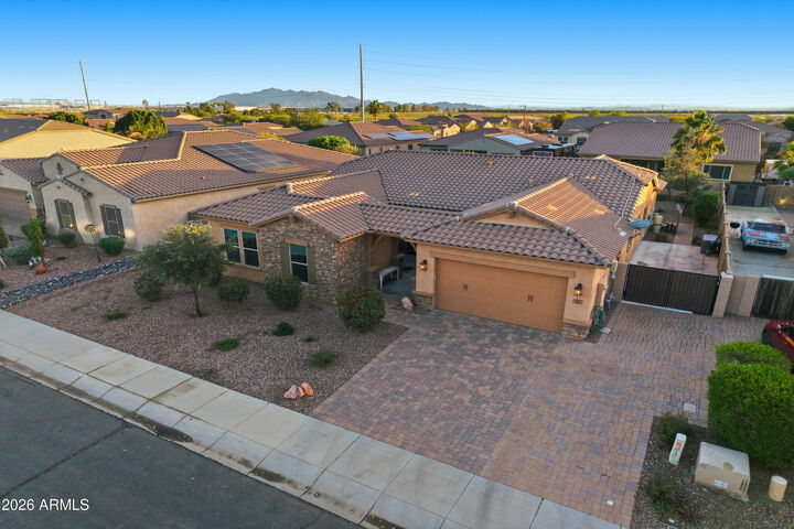 Property Photo: 18173 W Mackenzie Drive AZ 85395