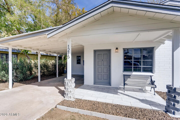 Property Photo:  1215 S Judd Street  AZ 85281 