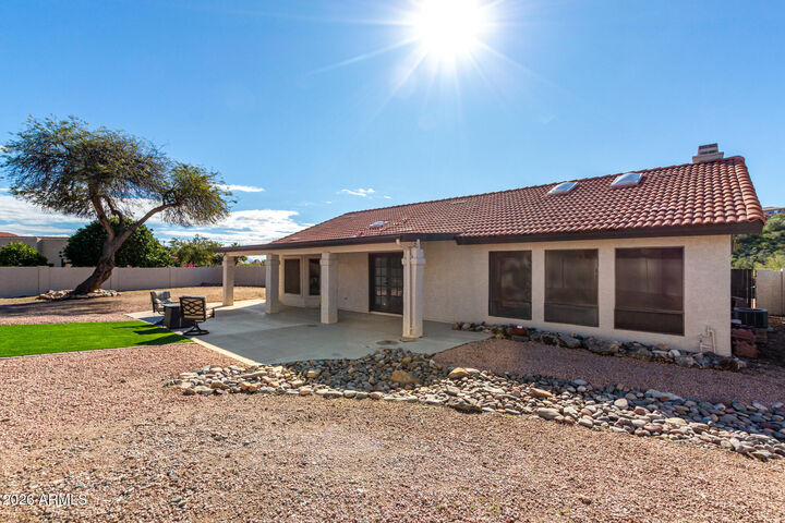 Property Photo:  16207 N Runyon Place  AZ 85268 