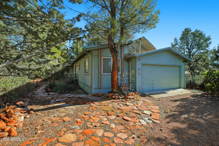 Property Photo:  50 Cindercone Circle  AZ 86336 