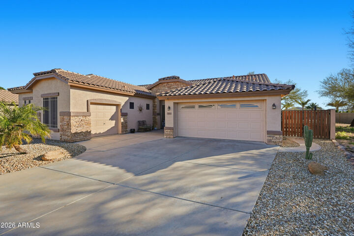 Property Photo:  25403 N 71 Drive  AZ 85383 