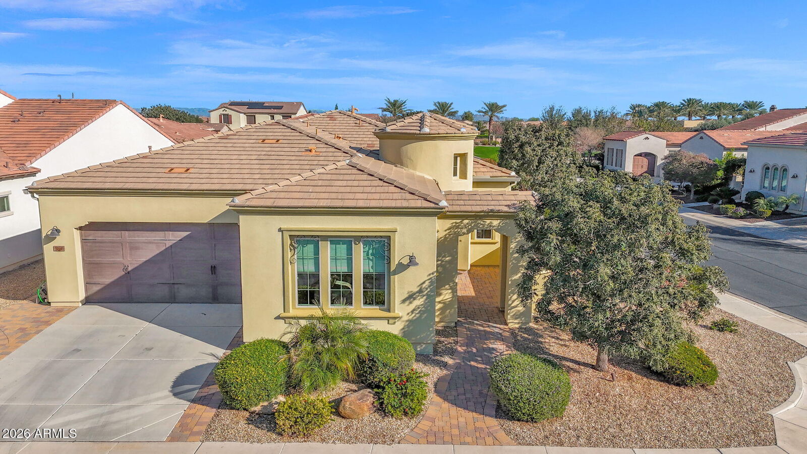 Property Photo: 35741 N Persimmon Trail AZ 85140