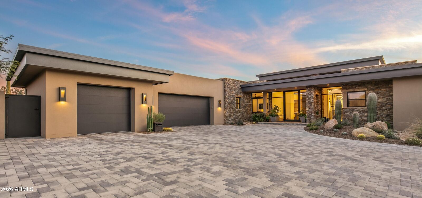 Property Photo: 40575 N 109th Place AZ 85262