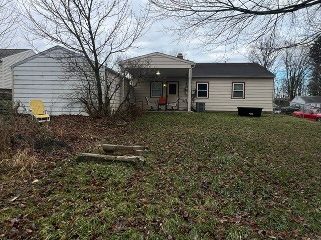 Property Photo:  835 Ferndale Rd  OH 44907 