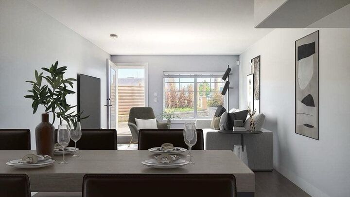 Property Photo: 1990 Westminster Avenue 103 BC V3B 1E8