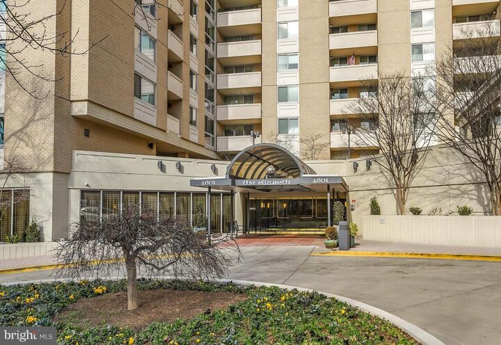 Property Photo:  4601 N Park Avenue 710-K  MD 20815 