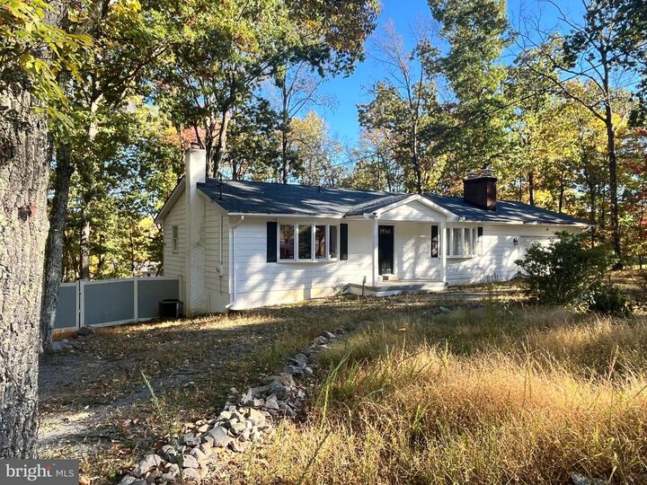 Property Photo:  113 Killbuck Trail  VA 22602 