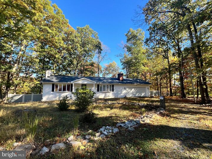 Property Photo:  113 Killbuck Trail  VA 22602 