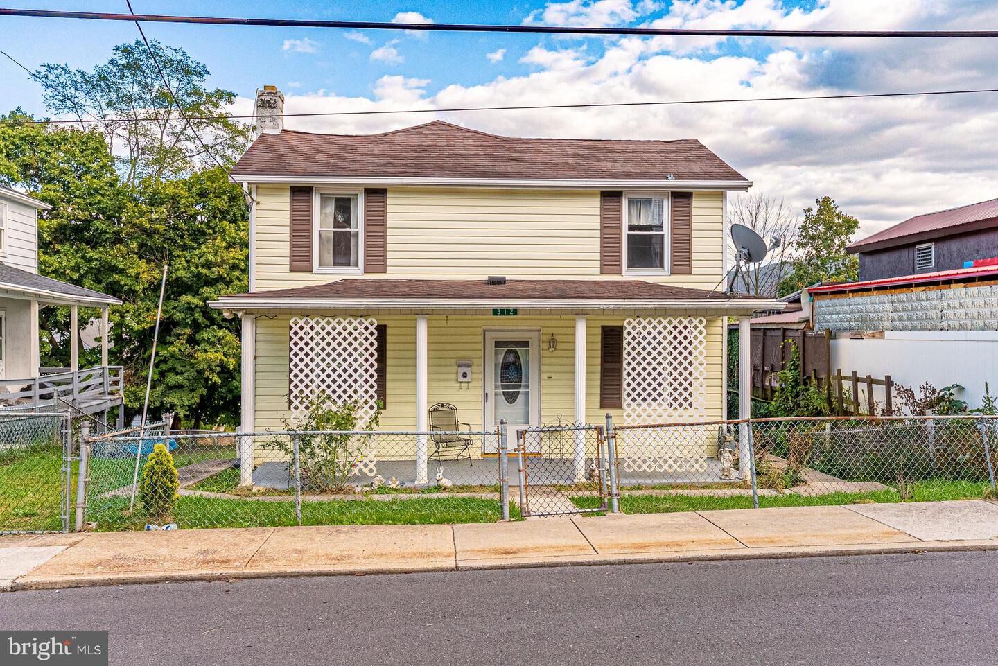 Property Photo:  312 Hammond Street  MD 21562 