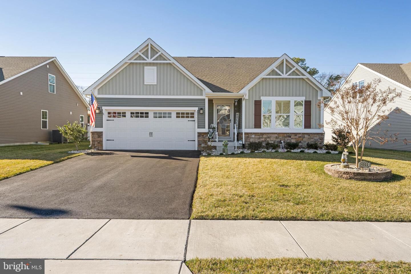 Property Photo:  30607 Steelman Court  DE 19975 