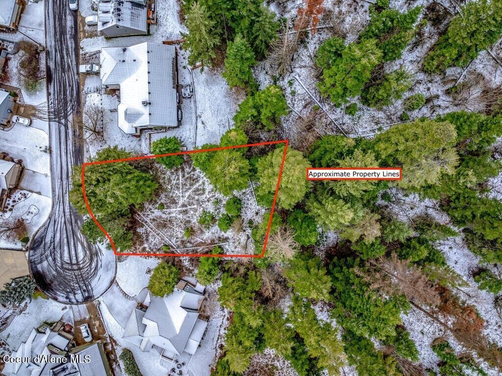 Property Photo: 961 N Armstrong Dr ID 83814