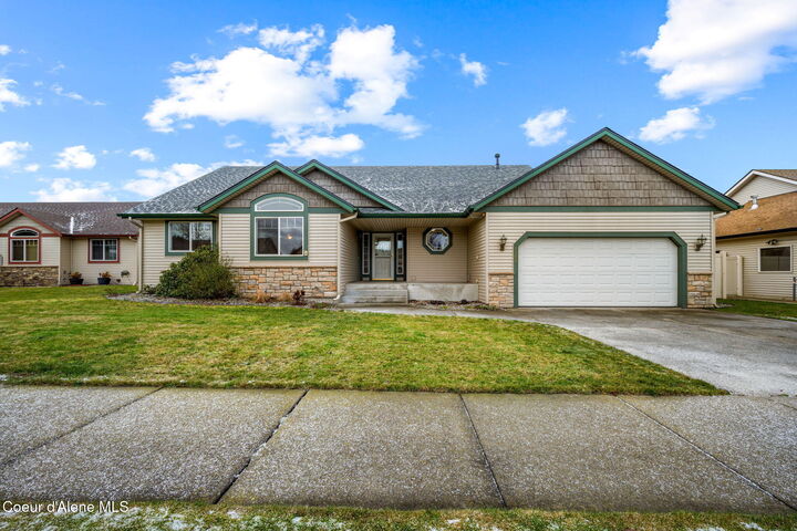 Property Photo: 1560 E Cromwell Dr ID 83815