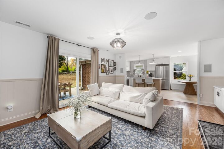 Property Photo:  6040 Coatbridge Lane  NC 28212 